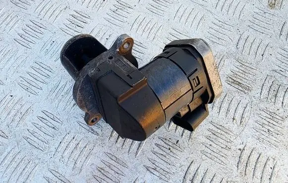 Mercedes-Benz S W221 EGR valve A6421400360