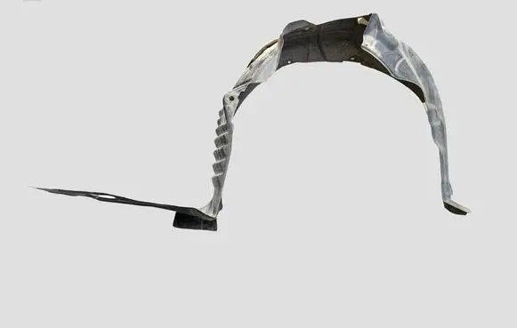 Mazda 6 Front wheel arch liner splash guards GS1D56130 K7016
