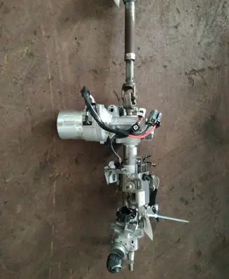 Mitsubishi ASX Steering wheel axle set 