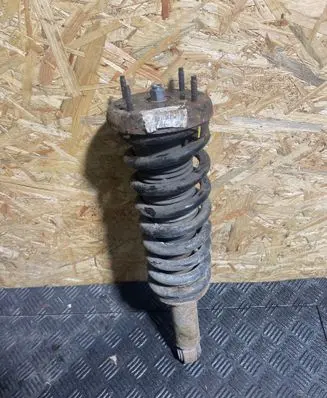 Jaguar XF X250 Rear shock absorber/damper KAS259