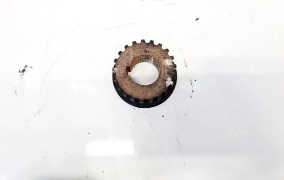 Volvo V50 Crankshaft pulley