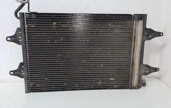 Skoda Fabia Mk1 (6Y) A/C cooling radiator (condenser) 6Q0820411H