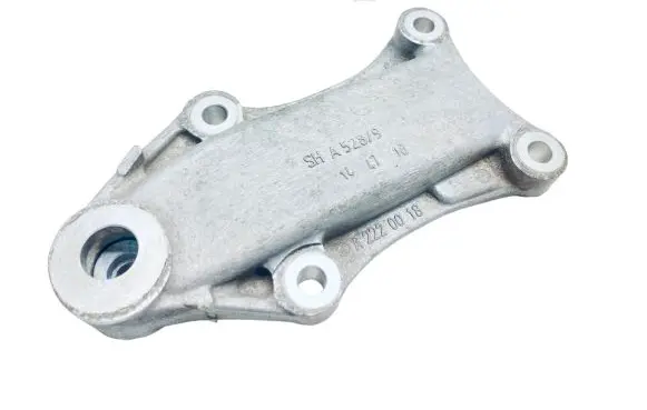 Mercedes-Benz S W222 Rear differential/diff mount bracket A2223510018
