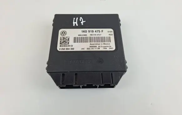 Volkswagen Golf V Parking PDC control unit/module 1K0919475F 0263004300