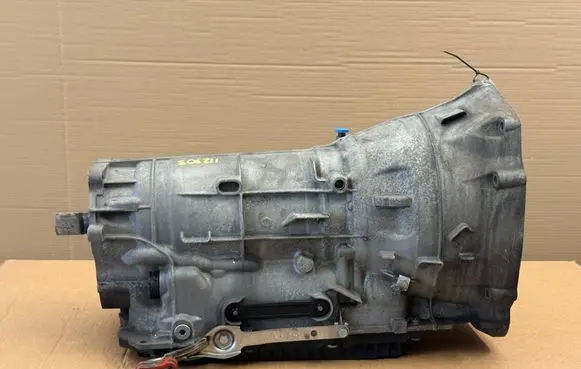 BMW 5 F10 F11 Automatic gearbox 7636287 8HP70X 0025868