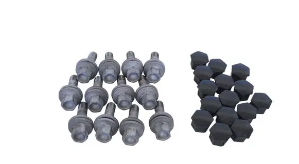 Citroen C4 II Nuts/bolts 