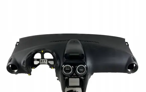 Opel Corsa D Dashboard 