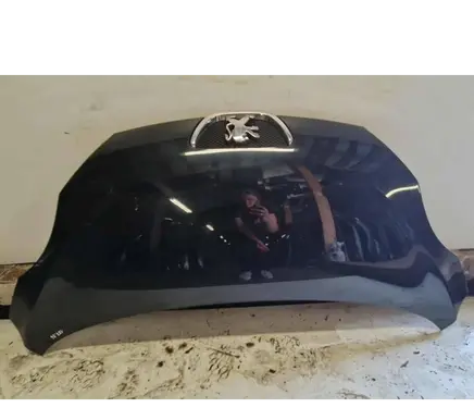 Peugeot 107 Engine bonnet/hood