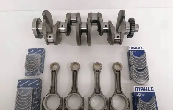 Volkswagen Golf VII Crankshaft