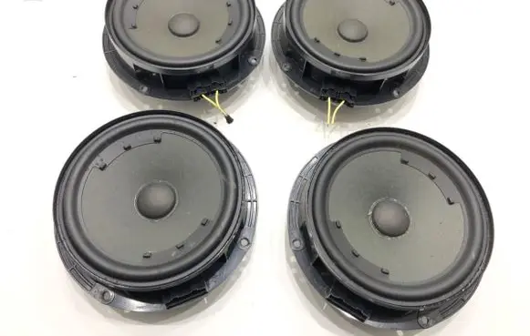 Volkswagen Golf VII Audio system kit 5G0035453G