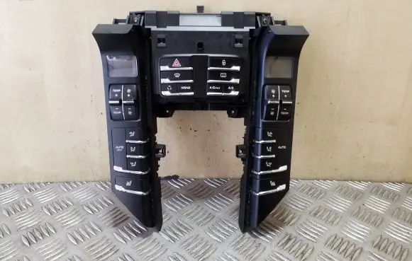 Porsche Cayenne (92A) Climate control unit 7P5907040AG