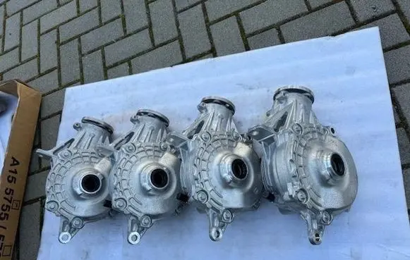Mercedes-Benz GLC C254 Rear differential A2233302303