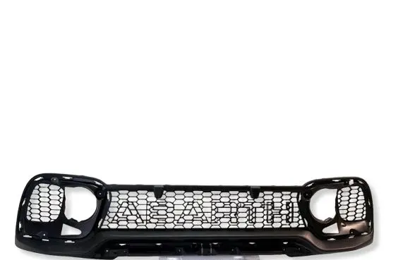 Fiat 500 Abarth Front bumper lip 735633050