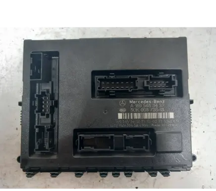 Mercedes-Benz A W169 Fuse module A1695453432 5DK00872813