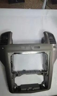 Opel Zafira B Climate control/heater control trim 13162556 331985437