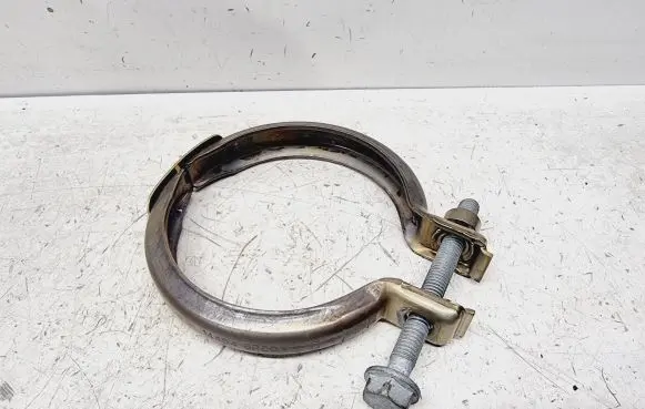 Nissan Qashqai J12 Muffler pipe connector clamp 144646RC0A