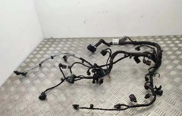 Volkswagen Taigo Engine installation wiring loom 05C972627D