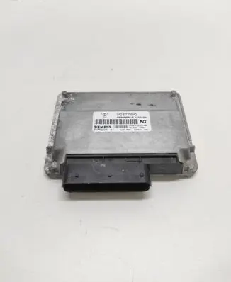 Porsche Cayenne (9PA) Engine control unit/module 0AD927755AD 5WP2208116