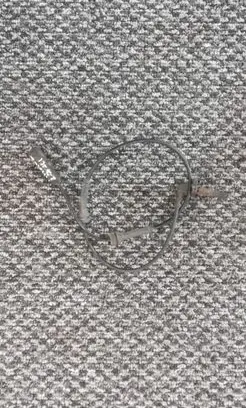 Renault Master III ABS rear brake sensor 10071152523 8200735315