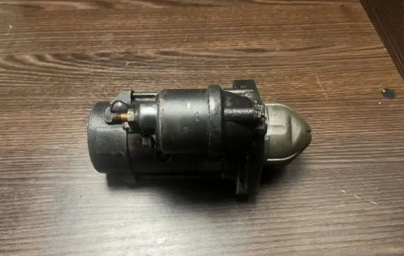 BMW 5 E60 E61 Starter motor 4280000660 679778