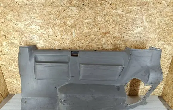 Volkswagen Transporter - Caravelle T5 Tailgate/trunk side cover trim 