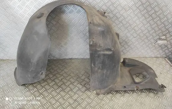 Citroen DS3 Front arch 