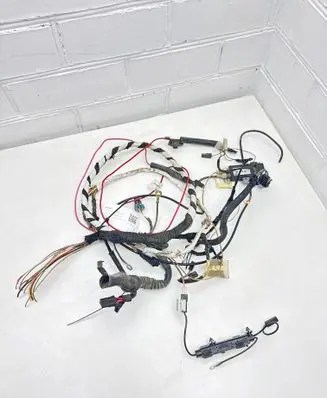 Mercedes-Benz ML W163 Tailgate/trunk wiring harness A1635409008 A1635408408 A1605409108