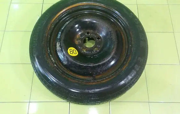 Ford Mondeo MK IV R16 spare wheel 5X108