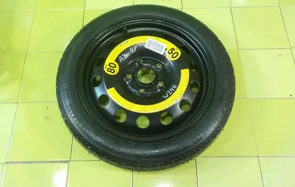 Audi A3 S3 8P R16 spare wheel 5X112
