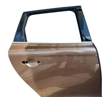 Rear door
