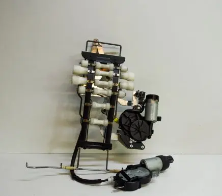 Volkswagen Phaeton Other devices 8901013