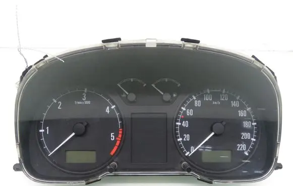 Skoda Octavia Mk1 (1U) Speedometer (instrument cluster) 1U1919034G