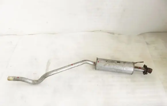 Opel Astra F Exhaust gas pipe 