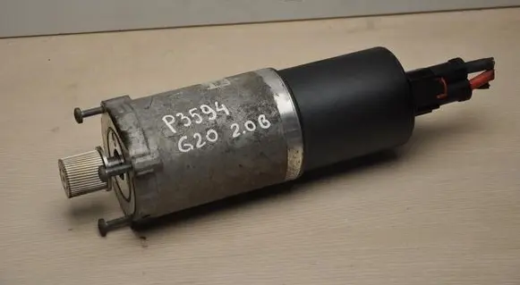 Electric power steering pump