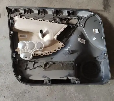 Citroen C4 I Picasso Front door card panel trim