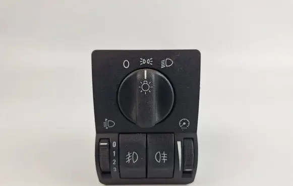 Opel Zafira A Light switch 09181041 09180770