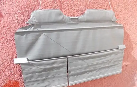 Mitsubishi Space Star Parcel shelf load cover 