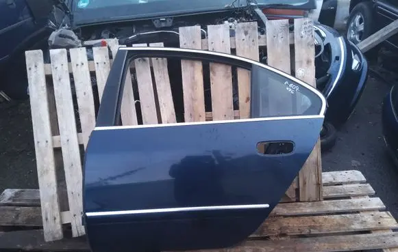 Peugeot 607 Rear door