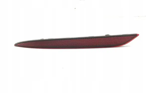 Rear tail light reflector