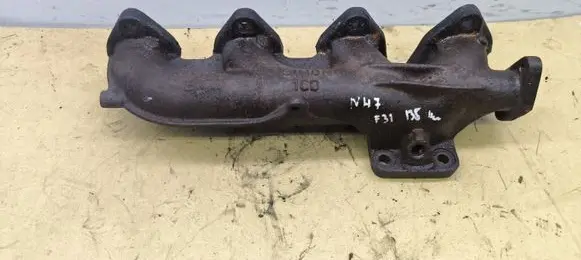 BMW 3 F30 F35 F31 Exhaust manifold 7810182