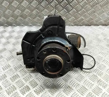 Peugeot Boxer Front wheel hub 1612735180