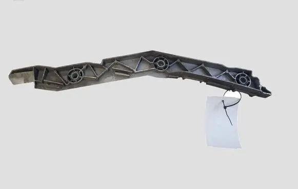 Citroen C4 Grand Picasso Front bumper mounting bracket 9656670980