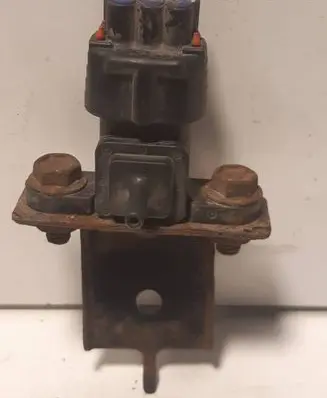 Air pressure sensor