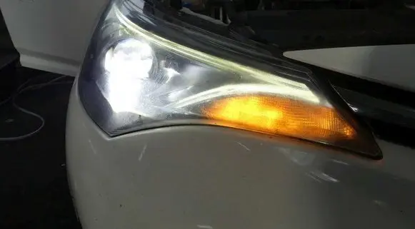 Toyota Avensis T270 Headlight/headlamp IMPRK1286071