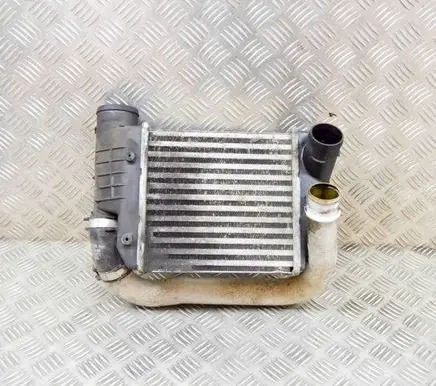 Audi A6 S6 C6 4F Intercooler radiator 4F0145980