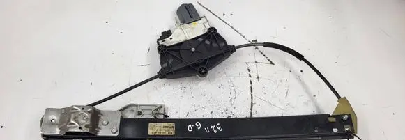 Audi A4 S4 B8 8K Rear door window regulator with motor 8K0959812 8K0839462A