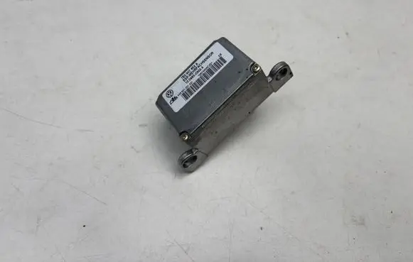 Volkswagen Touareg I ESP acceleration yaw rate sensor 7E0907652A