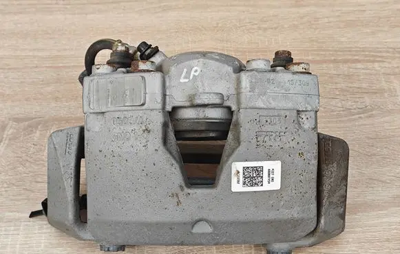 Audi A6 S6 C7 4G Front brake caliper 4G0105BM