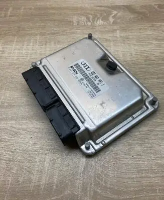 Volkswagen Polo III 6N 6N2 6NF Engine control unit/module ECU 4B2907401J 0281010822