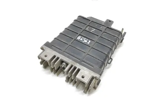 Audi A6 S6 C6 4F Engine control unit/module 443907403G 0280000739